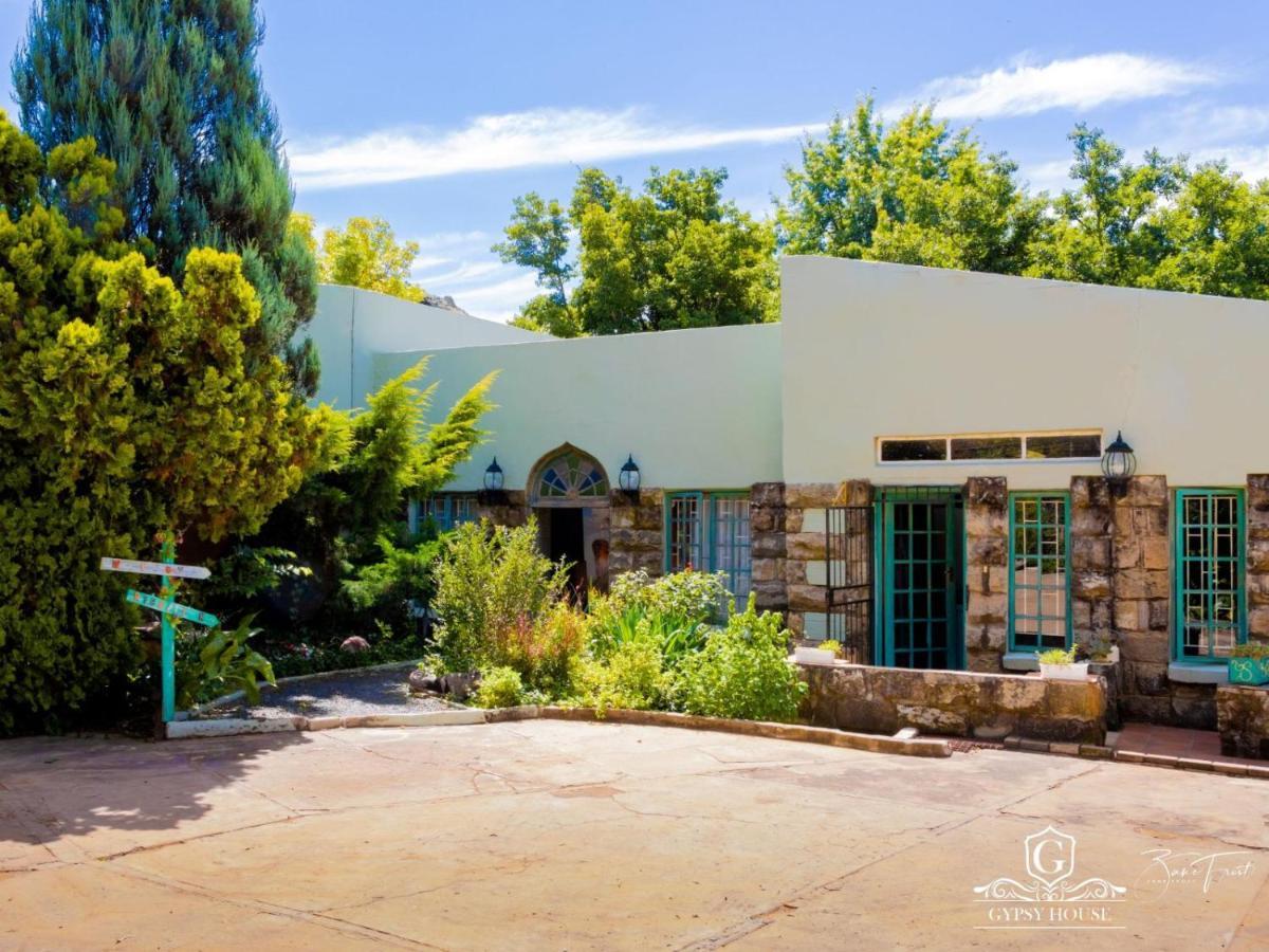 Gypsy Wagons And Vans, Clarens Buitenkant foto