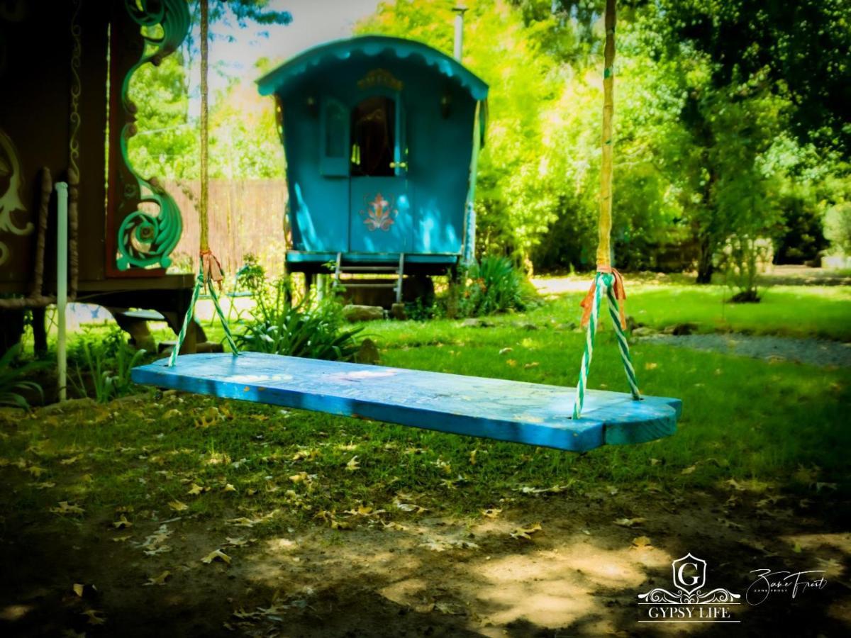 Gypsy Wagons And Vans, Clarens Buitenkant foto