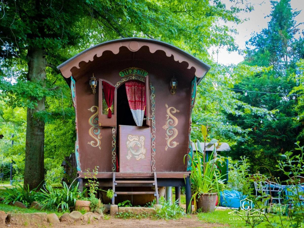 Gypsy Wagons And Vans, Clarens Kamer foto
