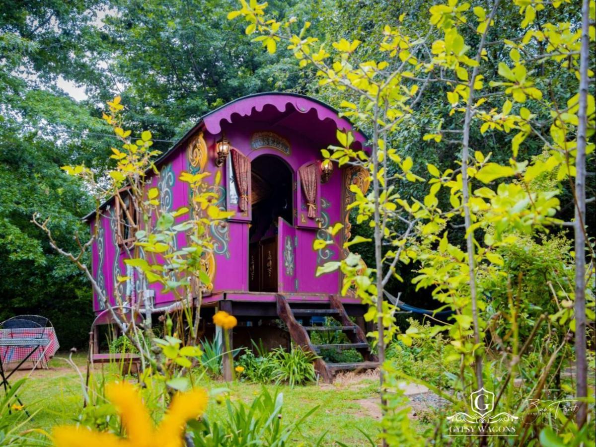 Gypsy Wagons And Vans, Clarens Kamer foto