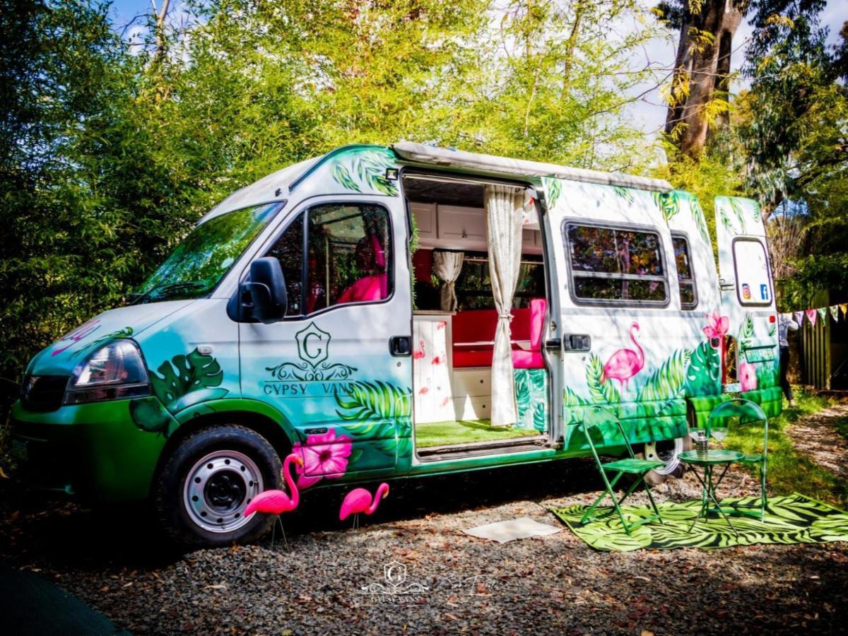 Gypsy Wagons And Vans, Clarens Kamer foto