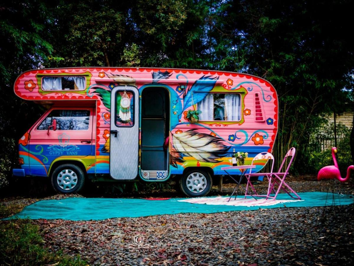 Gypsy Wagons And Vans, Clarens Kamer foto