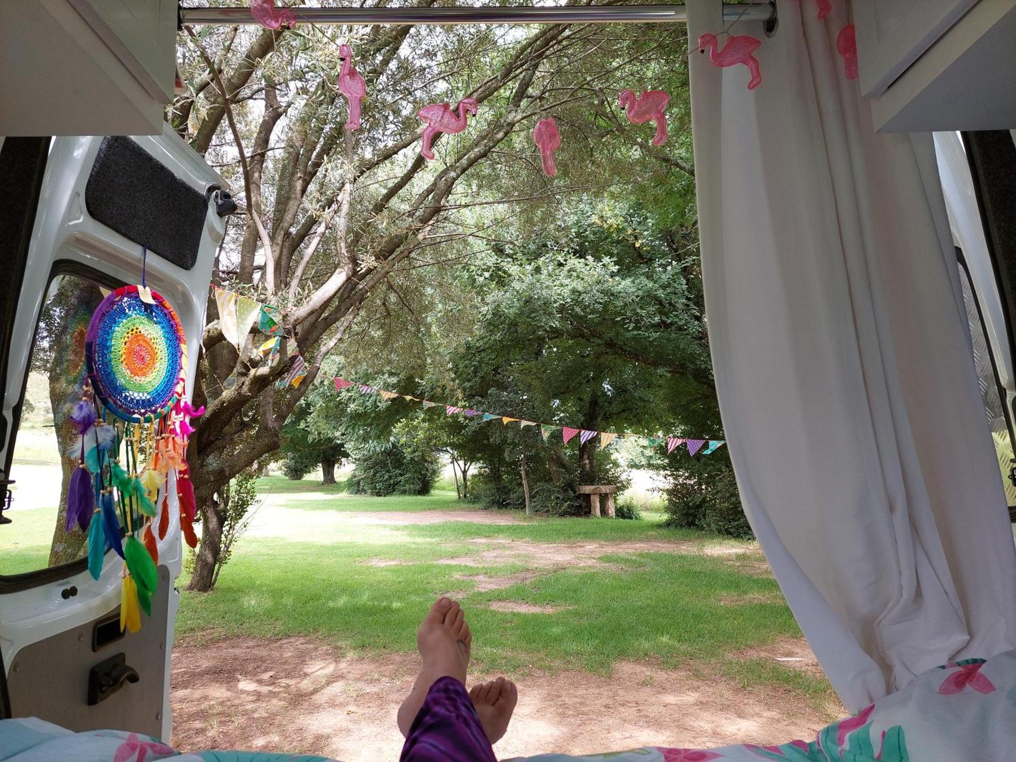 Gypsy Wagons And Vans, Clarens Kamer foto