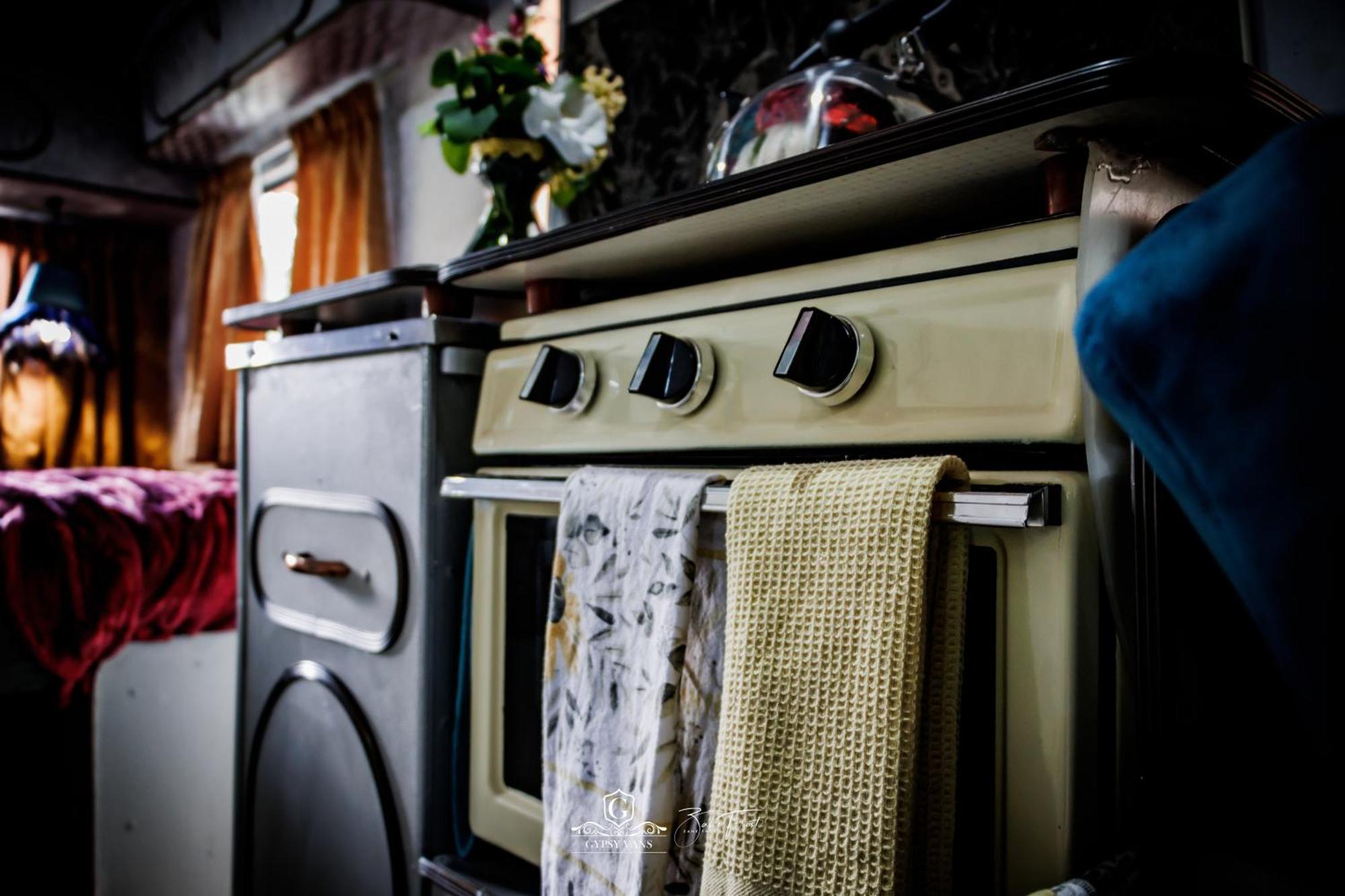 Gypsy Wagons And Vans, Clarens Kamer foto