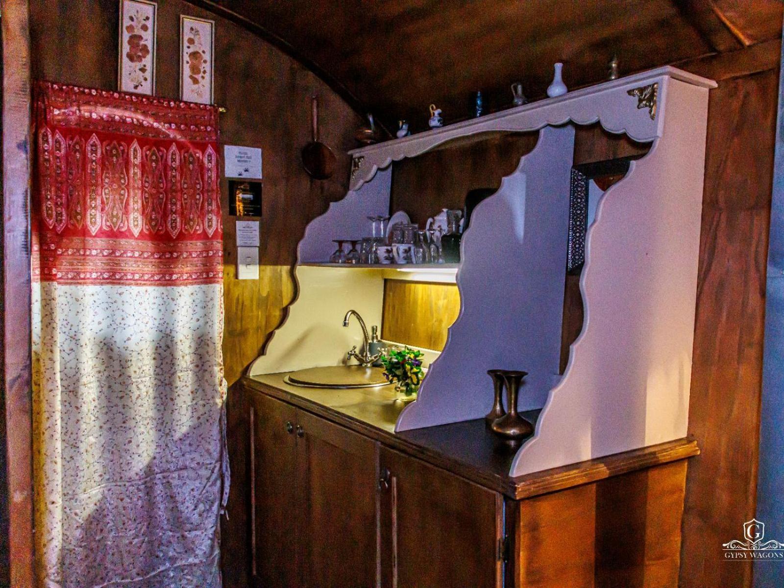 Gypsy Wagons And Vans, Clarens Kamer foto