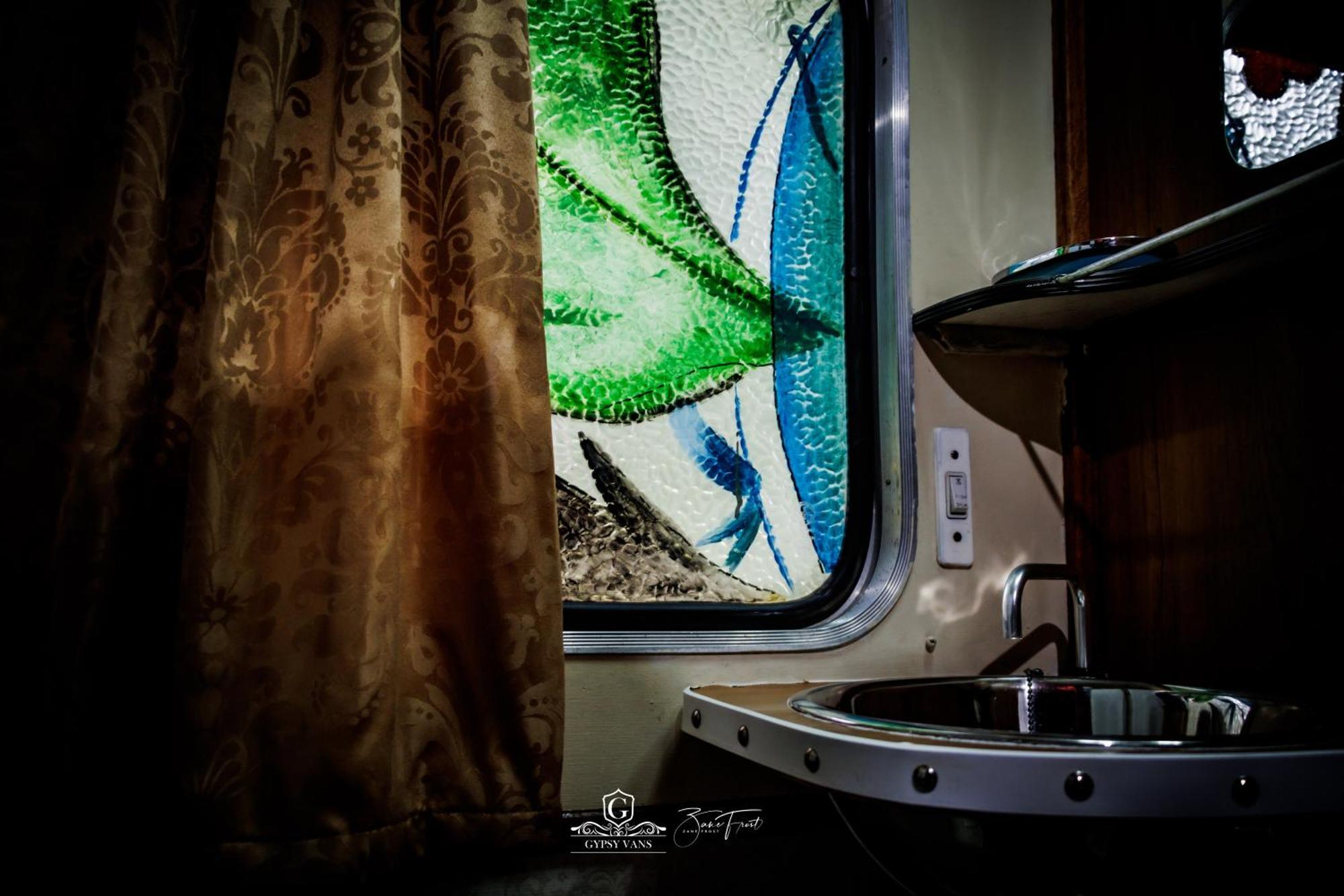 Gypsy Wagons And Vans, Clarens Kamer foto