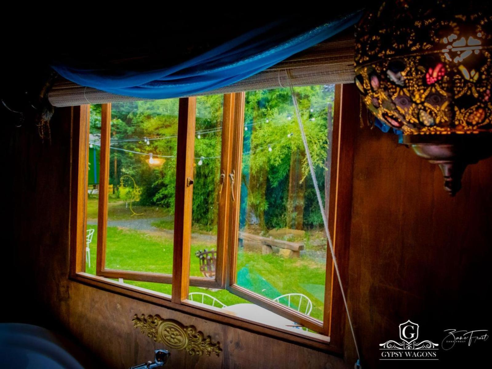 Gypsy Wagons And Vans, Clarens Kamer foto