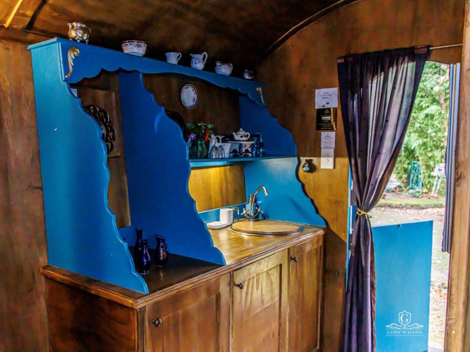 Gypsy Wagons And Vans, Clarens Kamer foto