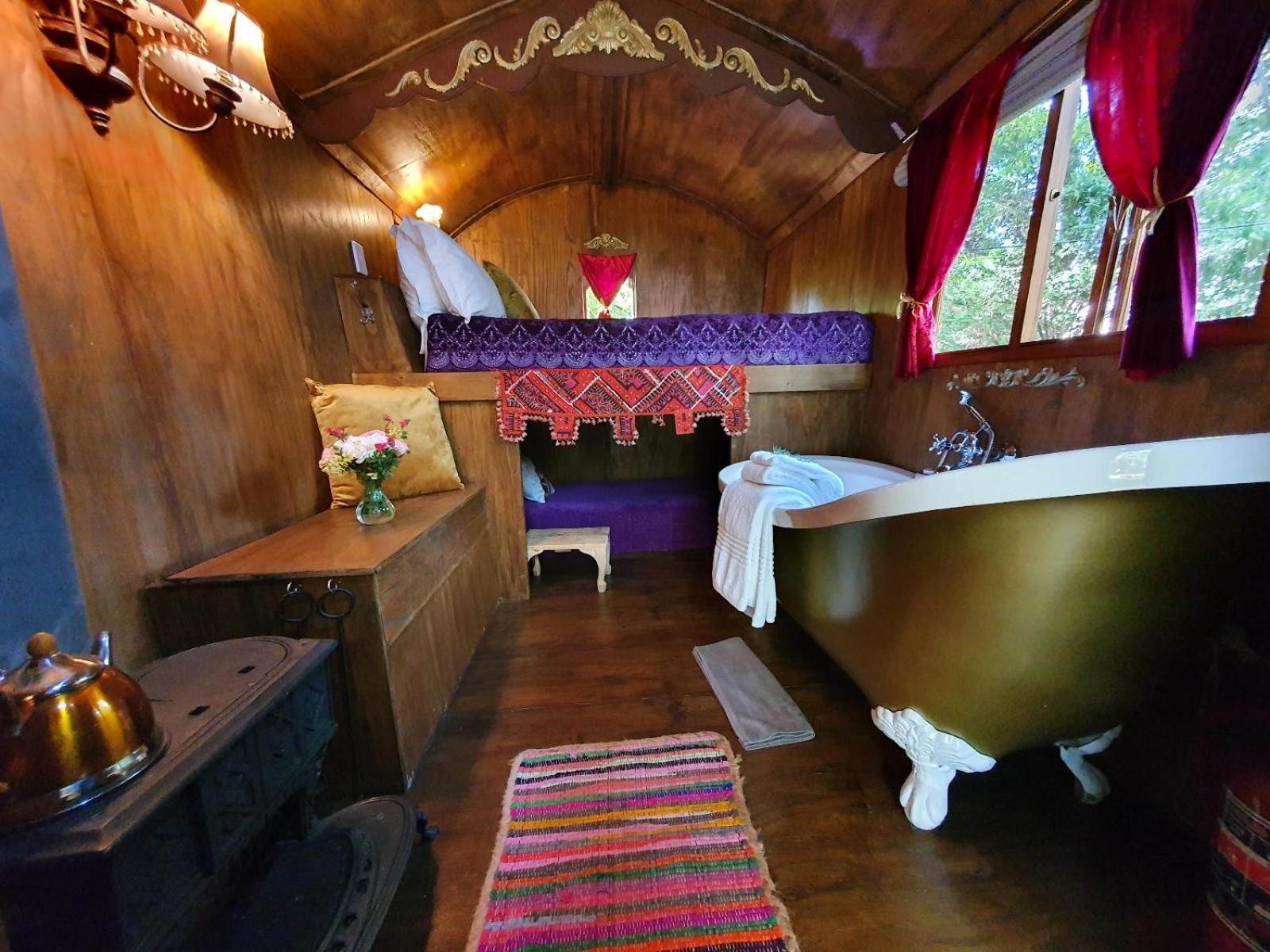 Gypsy Wagons And Vans, Clarens Kamer foto