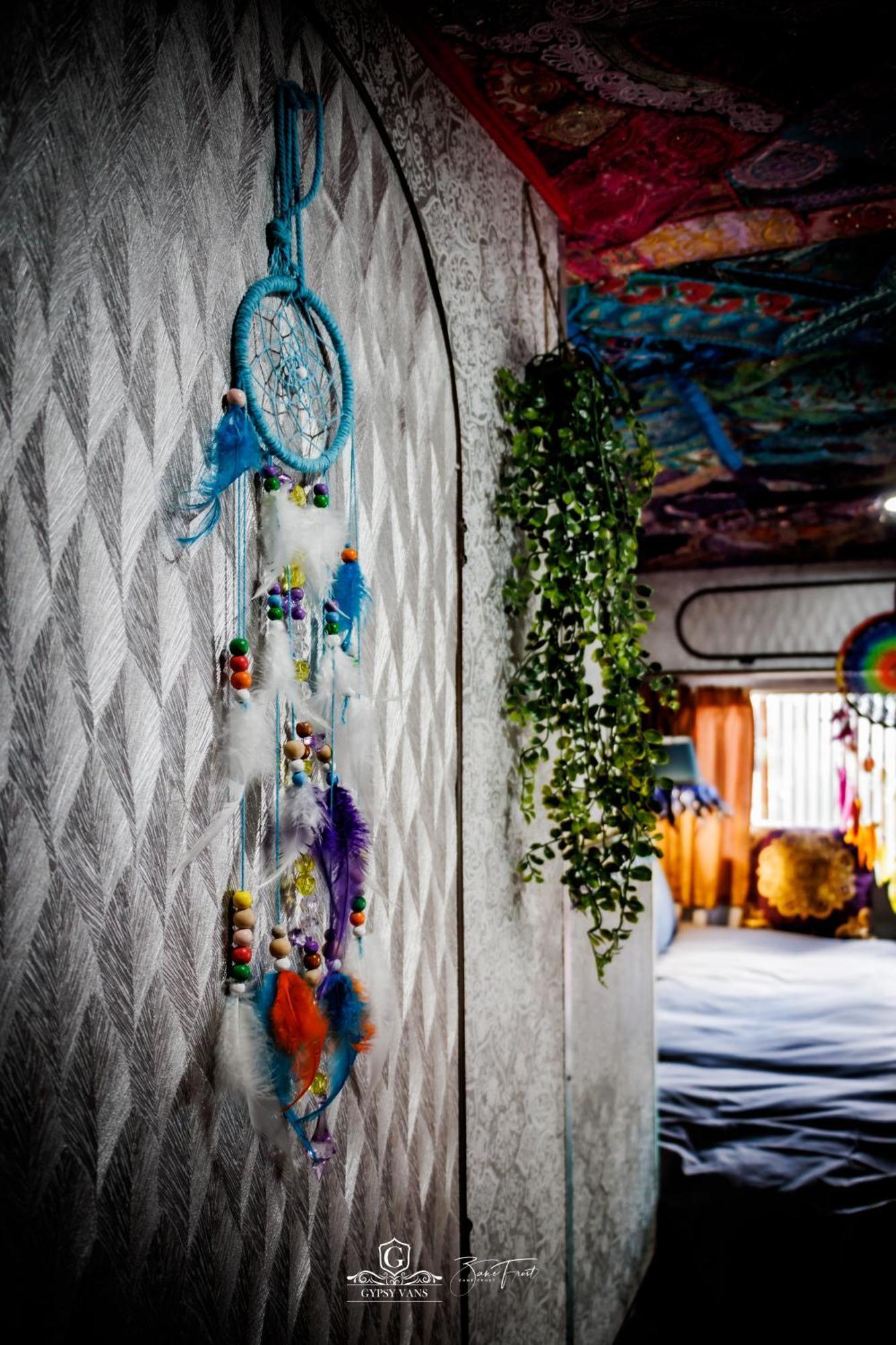 Gypsy Wagons And Vans, Clarens Kamer foto