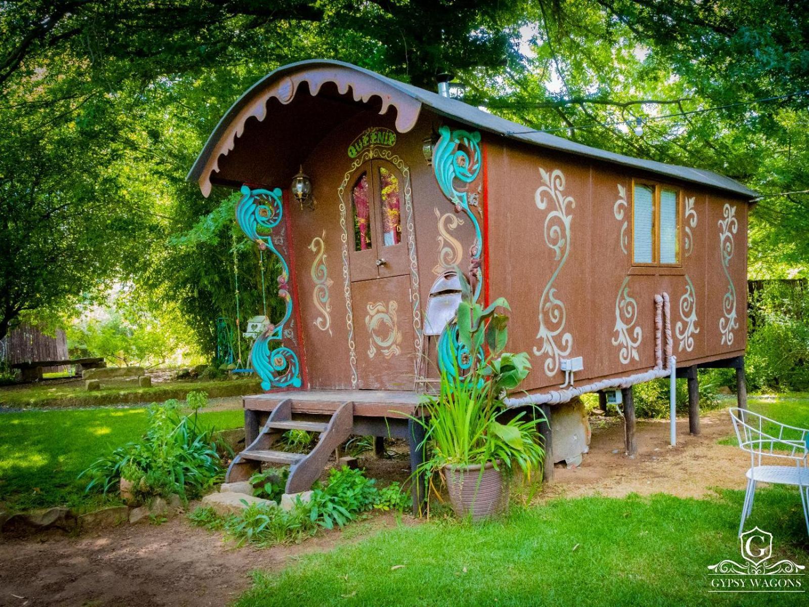 Gypsy Wagons And Vans, Clarens Kamer foto